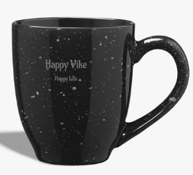 Speckled Bistro Mugs